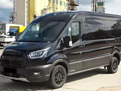 Neu 2025 Ford Transit Van | CHF 49’800 (Guter Preis)