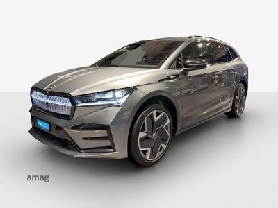 Gebraucht 2024 Skoda Enyaq iV RS SUV | CHF 48’990 (Fairer Preis)