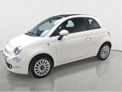 Gebraucht 2024 Fiat 500C Dolcevita Cabrio | CHF 17’900 (Etwas zu teuer)