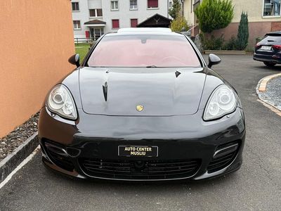 Porsche Panamera Turbo