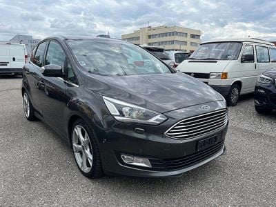 Gebraucht 2019 Ford C-MAX Titanium X Van / Kleinbus | CHF 7’500