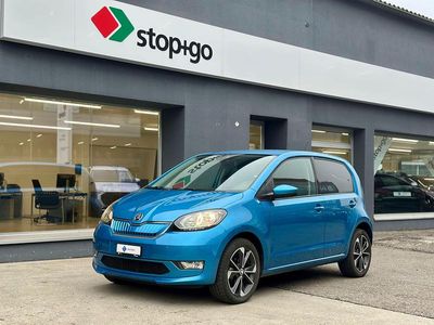 Blau Gebraucht 2020 Skoda Citigo Style Kleinwagen | CHF 10’900