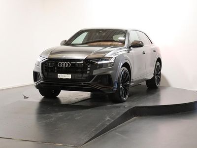 Grau Gebraucht 2023 Audi Q8 Ambiente SUV | CHF 83’900