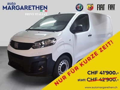 Fiat e-Scudo