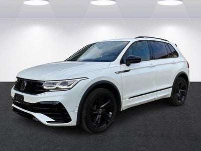 Gebraucht 2021 VW Tiguan R-line SUV | CHF 31’900 (Teuer)