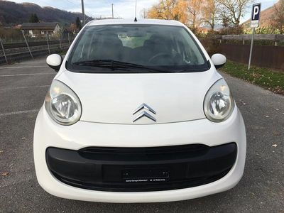 Gebraucht 2007 Citroën C1 Kleinwagen | CHF 3’200 (Etwas zu teuer)