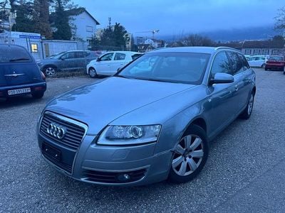 Gebraucht 2008 Audi A6 Kombi | CHF 1’900 (Superpreis)