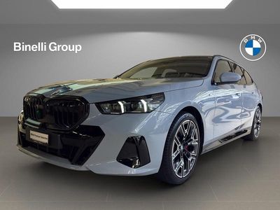 Grau Gebraucht 2024 BMW 520 M Sport Kombi | CHF 59’900