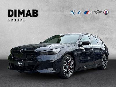 Schwarz Gebraucht 2024 BMW i5 M Sport Limousine | CHF 94’900
