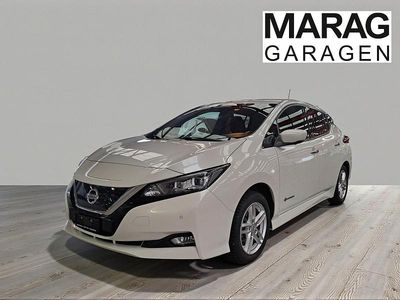 Gebraucht 2018 Nissan Leaf Tekna Kleinwagen | CHF 12’900 (Fairer Preis)