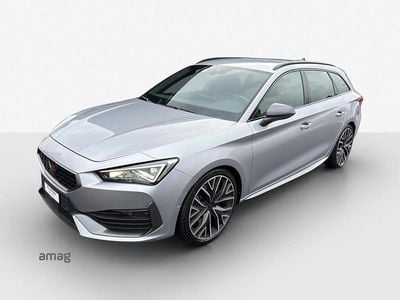 Urban silver metallic Gebraucht 2022 Cupra Leon VZ Kombi | CHF 32’890 (Fairer Preis)
