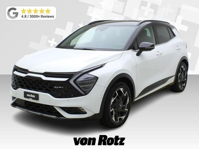 Gebraucht Kia Sportage GT-Line 265 PS (194 kW) 2022 Weiss SUV