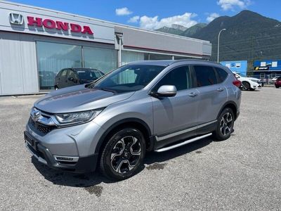 gebraucht Honda CR-V 1.5 i-VTEC Lifestyle 7 Plätze 4WD Automatic