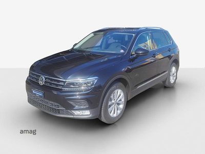 VW Tiguan