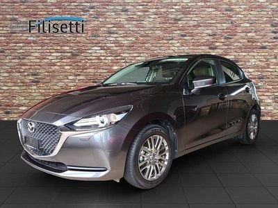 Gebraucht 2021 Mazda 2 Kizoku Kleinwagen | CHF 16’900 (Guter Preis)