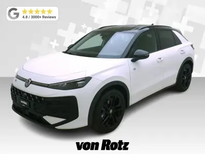 Neu (2026) VW T-Roc R-line 150 PS | Etwas zu teuer