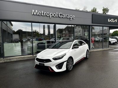 Weiss Gebraucht 2022 Kia ProCeed Kleinwagen | CHF 31’480 (Etwas zu teuer)