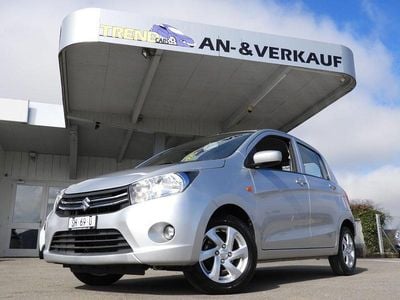 Gebraucht Suzuki Celerio 68 PS (50 kW) 2018 Kleinwagen