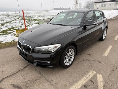 Gebraucht BMW 116 109 PS (80 kW) 2016 Kleinwagen