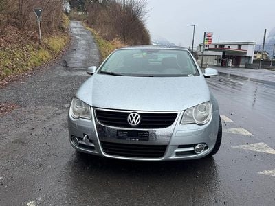 Gebraucht VW Eos 200 PS (147 kW) 2006 Cabrio