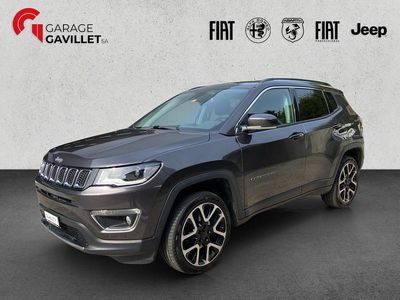 Gebraucht 2019 Jeep Compass Limited SUV | CHF 18’900 (Fairer Preis)