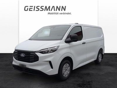 Neu 2025 Ford Transit Trend Van | CHF 46’480 (Teuer)