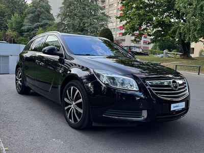 Gebraucht 2009 Opel Insignia Edition Kombi | CHF 7’500