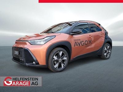Bronze Neu 2025 Toyota Aygo X Trend SUV | CHF 23’380 (Guter Preis)