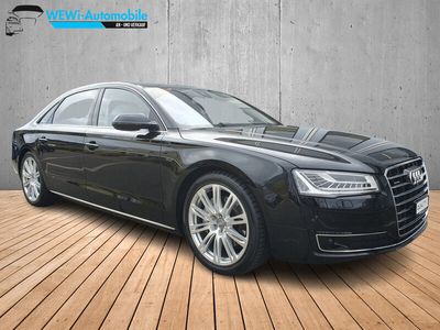 gebraucht Audi A8L 3.0 TDI quattro tiptronic