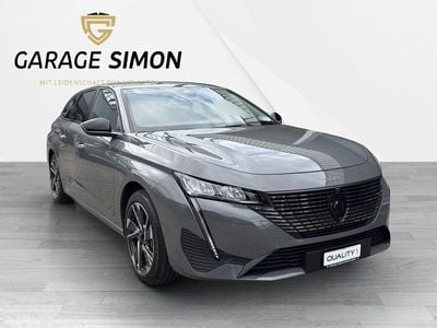 Gebraucht 2025 Peugeot 308 SW Allure Kombi | CHF 25’999 (Teuer)