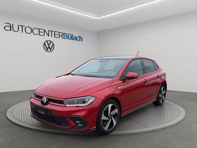 Rot Gebraucht 2023 VW Polo GTI Kleinwagen | CHF 27’900 (Etwas zu teuer)