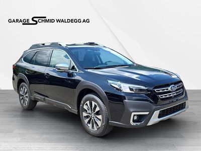 Neu 2025 Subaru Outback SUV | CHF 51’340