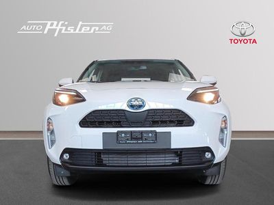 Gebraucht 2024 Toyota Yaris Hybrid Comfort | CHF 29’900