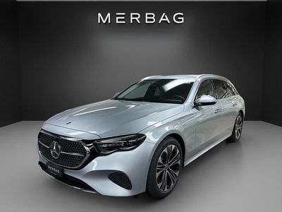 Silber Gebraucht 2024 Mercedes E200 Kombi | CHF 70’600