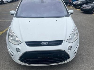 Gebraucht 2014 Ford S-MAX S Van / Kleinbus | CHF 2’499