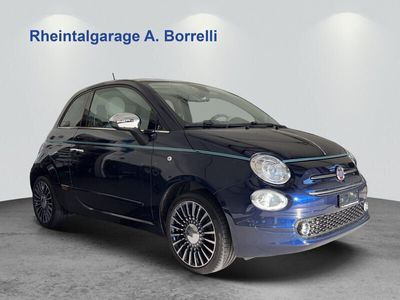 gebraucht Fiat 500 0.9 T TwinAir RIVA