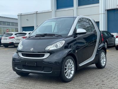 gebraucht Smart ForTwo Coupé 1000 71 Pure mhd