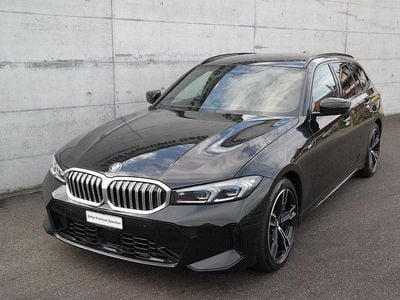 Gebraucht 2024 BMW 320 M Sport Kombi | CHF 42’900 (Etwas zu teuer)