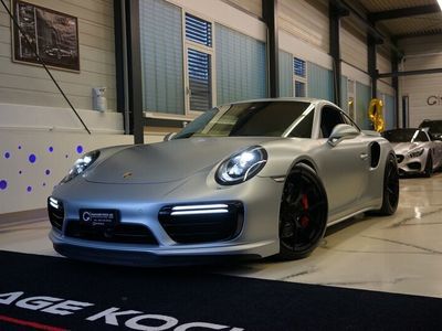 gebraucht Porsche 911 Turbo PDK // ** Ein UNIKAT mit 721ps. 950Nm