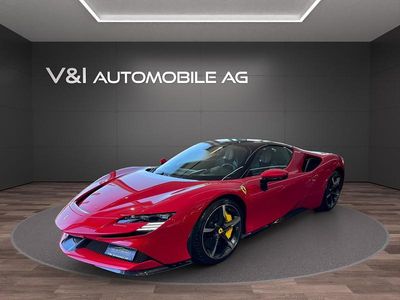 Gebraucht 2021 Ferrari SF90 | CHF 389’000 (Etwas zu teuer)