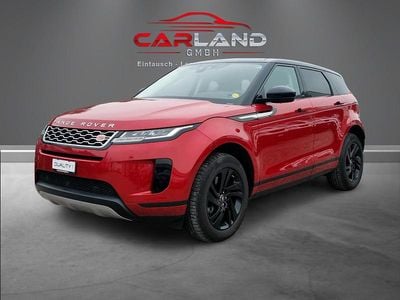 Gebraucht 2020 Land Rover Range Rover evoque S | CHF 27’900