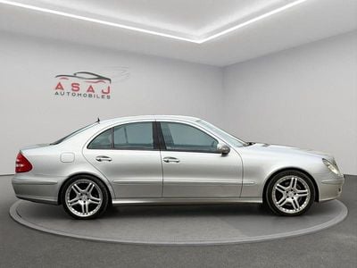 Gebraucht 2004 Mercedes E500 Avantgarde Limousine | CHF 6’800