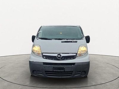 Gebraucht 2011 Opel Vivaro Van / Kleinbus | CHF 6’197