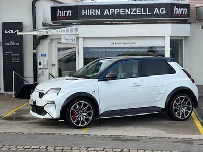 Neu 2025 Alpine A290 Kleinwagen | CHF 41’900 (Etwas zu teuer)