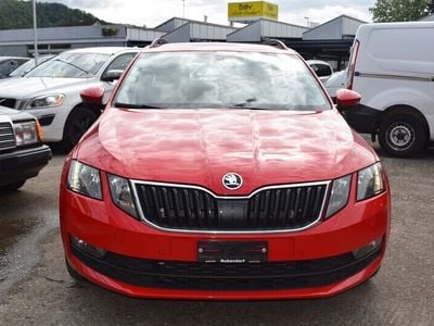 Gebraucht 2018 Skoda Octavia Ambition Kombi | CHF 9’999 (Guter Preis)
