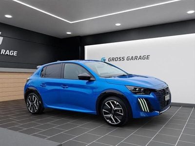 Neu 2025 Peugeot 208 GT Kleinwagen | CHF 28’400 (Guter Preis)