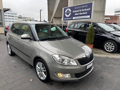 Gebraucht 2011 Skoda Fabia Clever | CHF 5’800 (Etwas zu teuer)