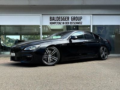 Gebraucht 2017 BMW 650 Comfort Edition Coupé | CHF 35’550