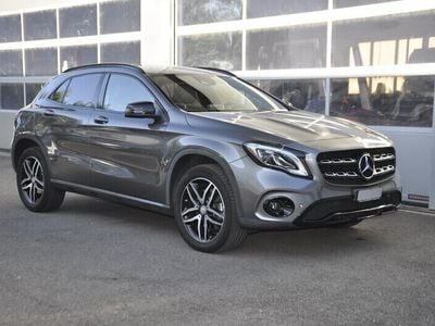 Mercedes GLA250