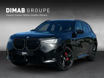 Neu (2026) BMW X3 M Sport 398 PS | Teuer